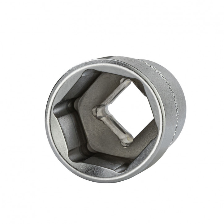 Nástrčkový kľúč / orech krátky 19 mm 3/8" Nástrčkový kľúč / orech krátky 19 mm 3/8"