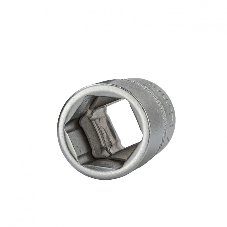 Nástrčkový kľúč / orech krátky 14 mm 3/8"