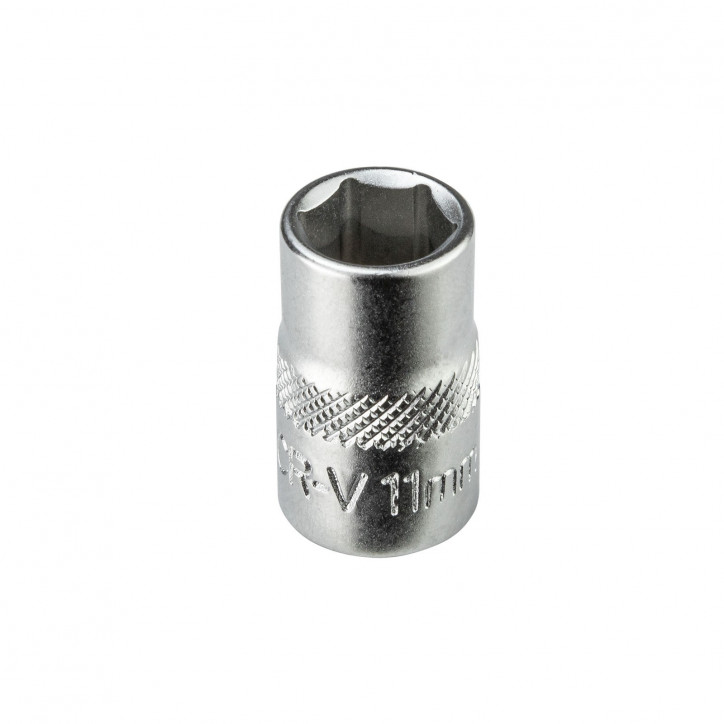 Nástrčkový kľúč / orech krátky 11 mm 3/8"