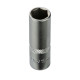 DEMA Nástrčkový kľúč / orech dlhý 11 mm 1/4"