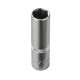 DEMA Nástrčkový kľúč / orech dlhý 10 mm 1/4"