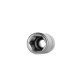 DEMA Nástrčkový kľúč / orech dlhý 9 mm 1/4"