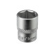 DEMA Nástrčkový kľúč / orech krátky 14 mm 1/4"