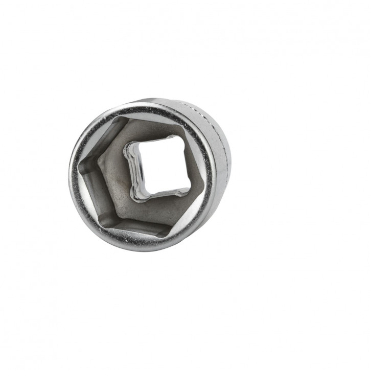 Nástrčkový kľúč / orech krátky 13 mm 1/4" Nástrčkový kľúč / orech krátky 13 mm 1/4"