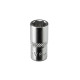 DEMA Nástrčkový kľúč / orech krátky 8 mm 1/4"