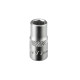 DEMA Nástrčkový kľúč / orech krátky 7 mm 1/4"