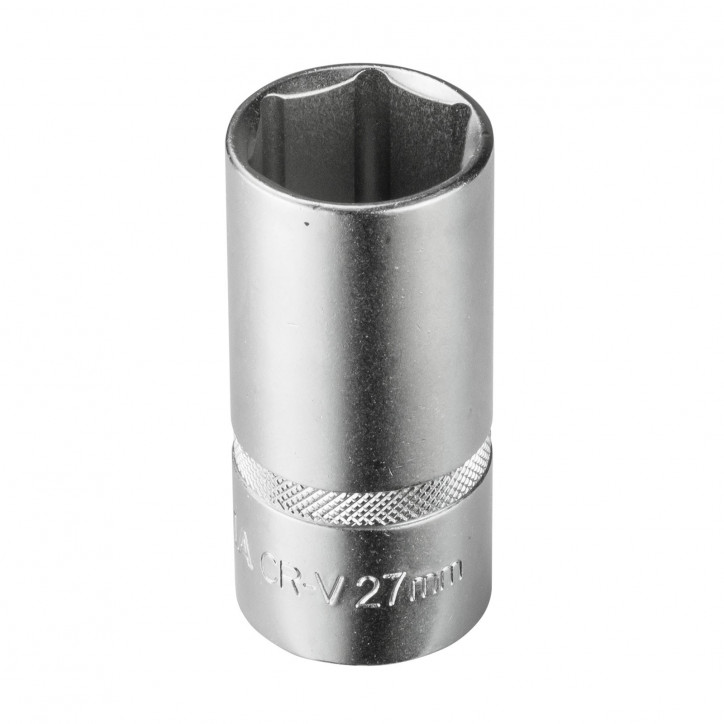 Nástrčkový kľúč / orech dlhý 27 mm 1/2" Nástrčkový kľúč / orech dlhý 27 mm 1/2"
