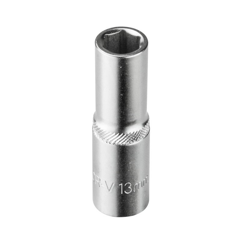 DEMA Nástrčkový kľúč / orech dlhý 13 mm 1/2"