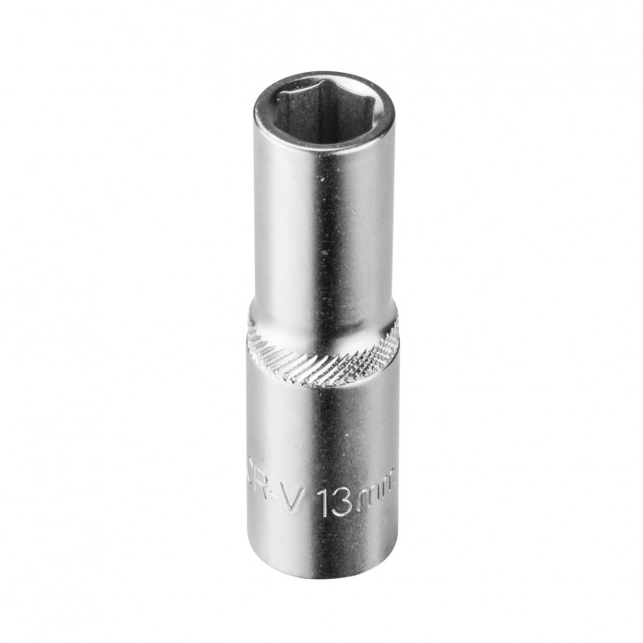 Nástrčkový kľúč / orech dlhý 13 mm 1/2" Nástrčkový kľúč / orech dlhý 13 mm 1/2"