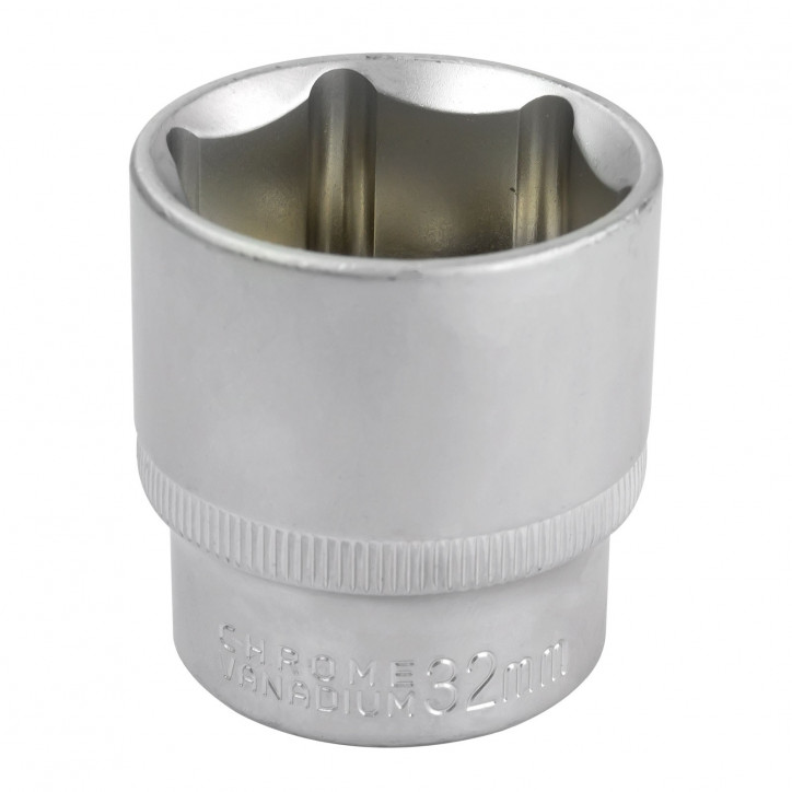 Nástrčkový kľúč / orech krátky 32 mm 1/2"