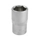 DEMA Nástrčkový kľúč / orech krátky 17 mm 1/2"