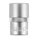 DEMA Nástrčkový kľúč / orech krátky 17 mm 1/2"
