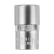 DEMA Nástrčkový kľúč / orech krátky 16 mm 1/2"