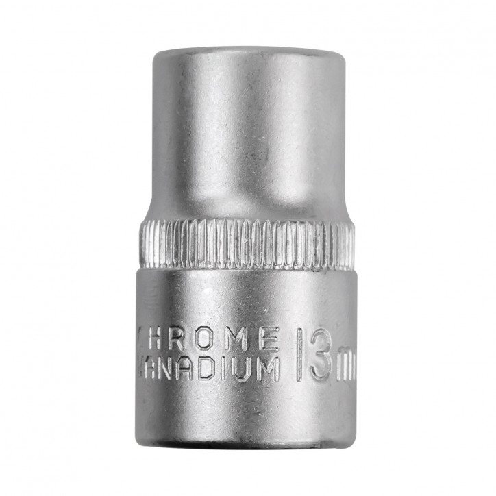 Nástrčkový kľúč / orech krátky 13 mm 1/2" Nástrčkový kľúč / orech krátky 13 mm 1/2"