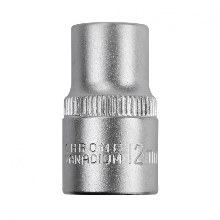 Nástrčkový kľúč / orech krátky 12 mm 1/2"