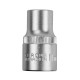 DEMA Nástrčkový kľúč / orech krátky 11 mm 1/2"