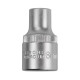 DEMA Nástrčkový kľúč / orech krátky 8 mm 1/2"