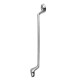 DEMA Kľúč prstencový 21 x 23 mm, zalomený