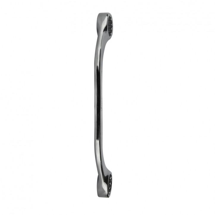 Očkový kľúč tvar C 14x15 mm Očkový kľúč tvar C 14x15 mm