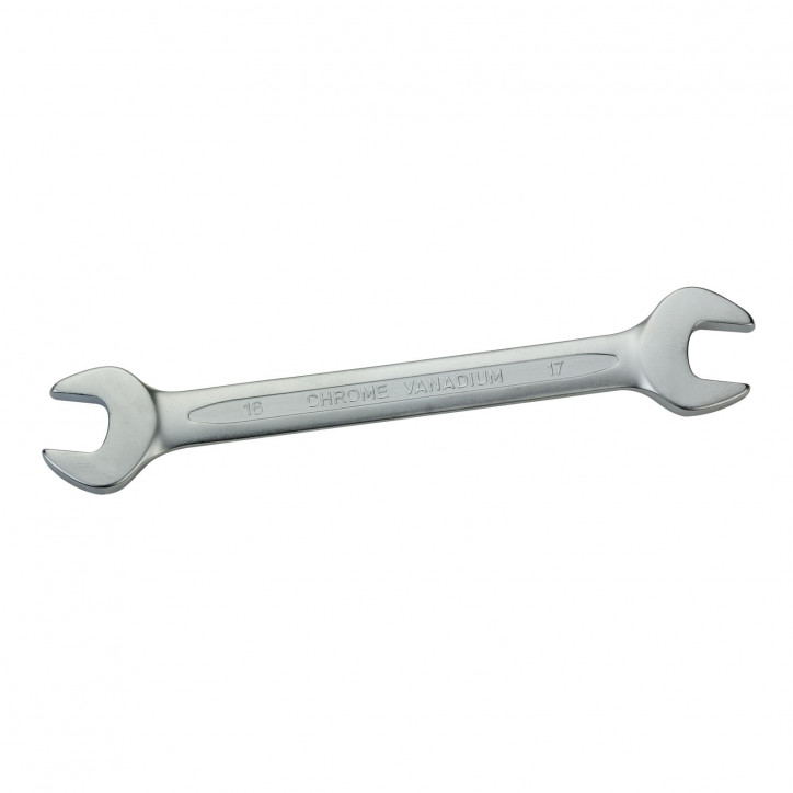 Kľúč vidlicový Cr-V 16 x 17 mm Kľúč vidlicový Cr-V 16 x 17 mm