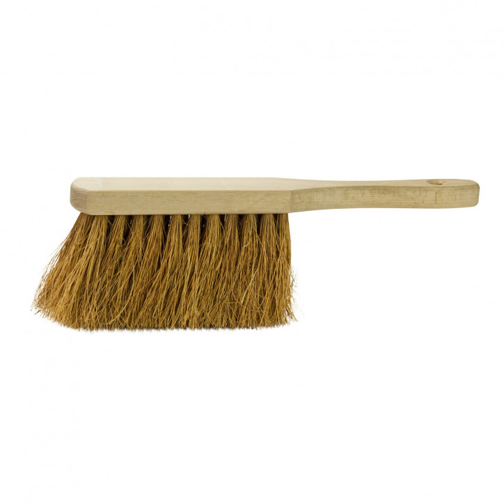 Ručná metlička z kokosových vlákien 28 cm Ručná metlička z kokosových vlákien 28 cm