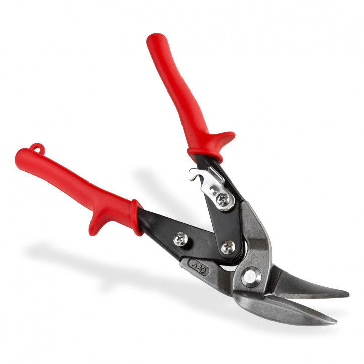 Nožnice na plech 260 mm, pravé Nožnice na plech 260 mm, pravé