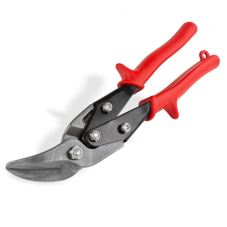 Nožnice na plech 260 mm, pravé Nožnice na plech 260 mm, pravé