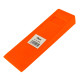 DEMA Štiepací klin 245x75x30 mm, oranžový