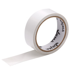 Obojstranná lepiaca páska 36 mm / 10 m, biela
