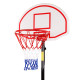 DEMA Basketbalový kôš so stojanom Action 305