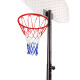DEMA Basketbalový kôš so stojanom Action 305