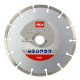 Diamantový rezný kotúč segmentovaný 180 mm DDT180S