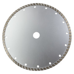 Diamantový rezný kotúč Turbo 230 mm DDT230T