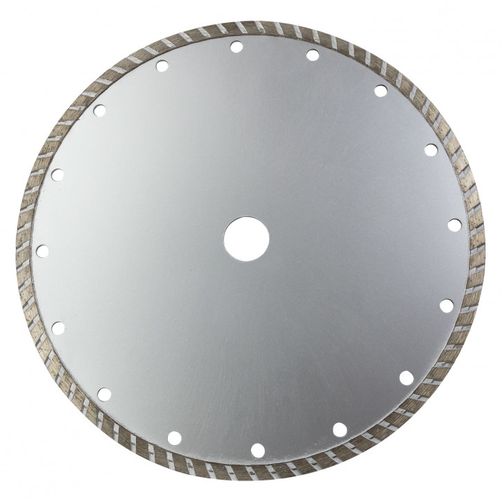 Diamantový rezný kotúč Turbo 230 mm DDT230T