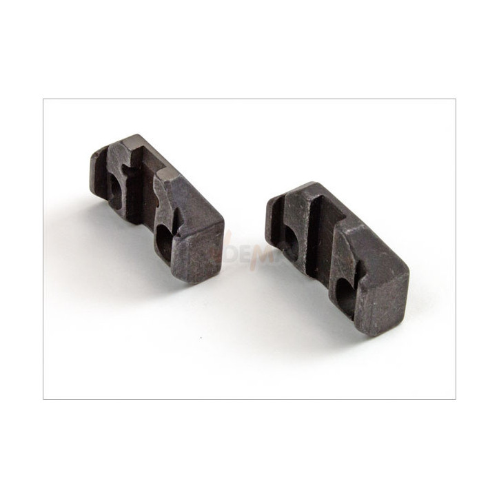 Rezná platnička pre vysekávač otvorov do plechu BN 2,5/4,0 mm, 2 ks Rezná platnička pre vysekávač otvorov do plechu BN 2,5/4,0 mm, 2 ks