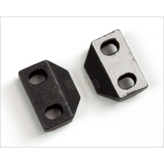 Rezná platnička pre vysekávač otvorov do plechu BN 2,5/4,0 mm, 2 ks
