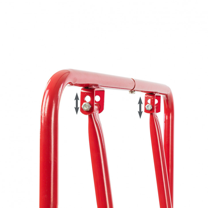 Profi prepravný vozík na platne do 250 kg PW700