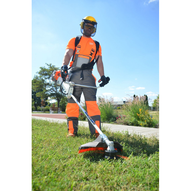 Benzínový krovinorez s antivibračnou rukoväťou 1,4 kW 3GC520
