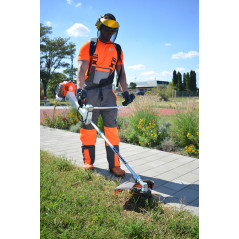 KASEI Benzínový krovinorez s antivibračnou rukoväťou 1,4 kW 3GC520