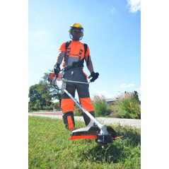 KASEI Benzínový krovinorez s antivibračnou rukoväťou 1,4 kW 3GC520