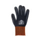 DEMA Pracovné rukavice nylon / elastan DMH 7S