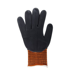 DEMA Pracovné rukavice nylon / elastan DMH 7S