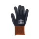 DEMA Pracovné rukavice nylon / elastan DMH 8M