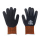 DEMA Pracovné rukavice nylon / elastan DMH 11XXL
