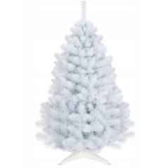 SPRINGOS Stromček vianočný Jedľa biela 150 cm