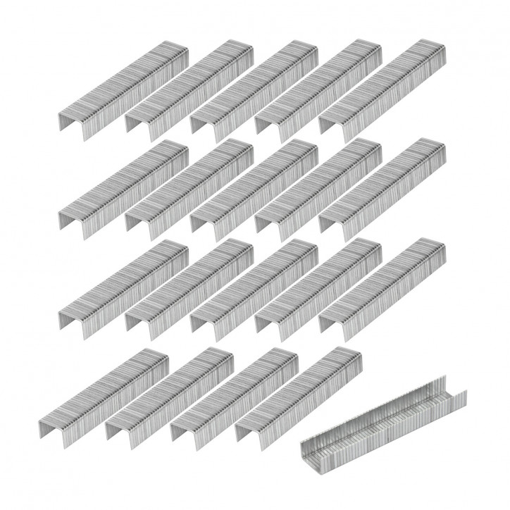 Spinky do spinkovačky 11,2x8 mm, 1000 ks Spinky do spinkovačky 11,2x8 mm, 1000 ks