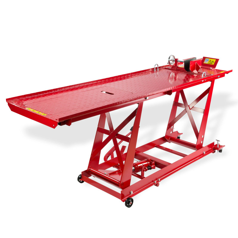DEMA Hydraulická zdvíhacia plošina na motocykle 450 kg DEMA Hydraulická zdvíhacia plošina na motocykle 450 kg