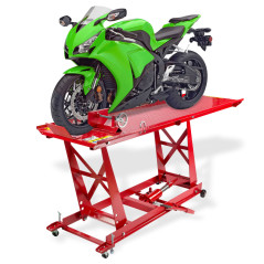 DEMA Hydraulická zdvíhacia plošina na motocykle 450 kg