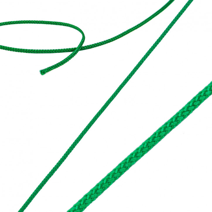 Murárska šnúra PP 1,2 mm / 50 m, zelená Murárska šnúra PP 1,2 mm / 50 m, zelená