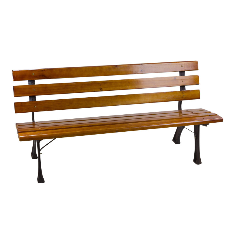 Záhradná / parková lavička 150 cm Bremen Záhradná / parková lavička 150 cm Bremen